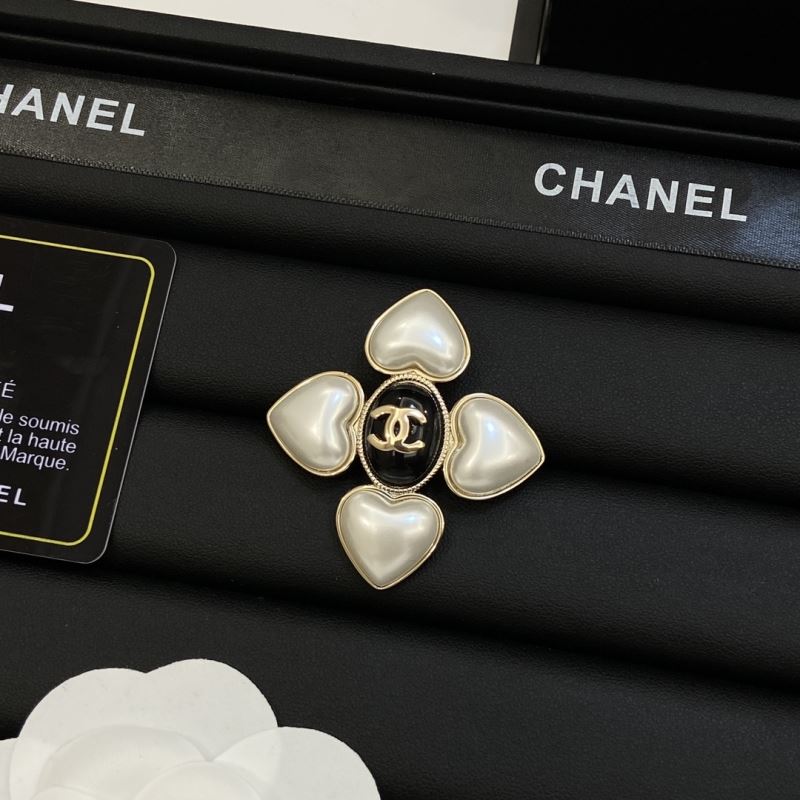 Chanel Brooches